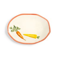 &Klevering Tray - Carota - orange (00)