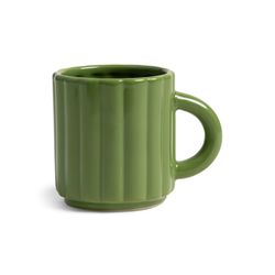 &Klevering Espresso cup - green (green)