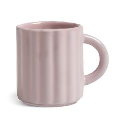 &Klevering Mug - pink (pink)