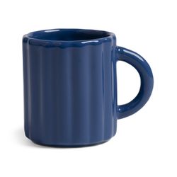 &Klevering Mug - blue (blue)
