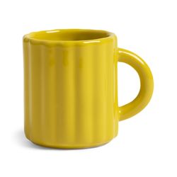 &Klevering Mug - yellow (yellow)