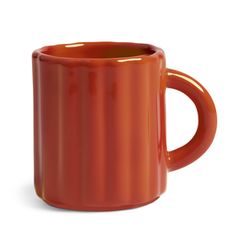 &Klevering Mug - orange (orange)