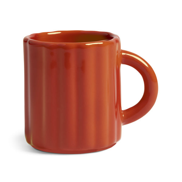 &Klevering Tasse - orange (orange)