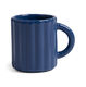 &Klevering Tasse - blau (blue)