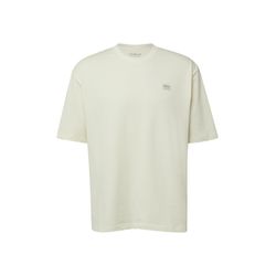 s.Oliver Red Label T-Shirt aus hochwertigem Jersey im Relaxed Fit - weiß (0200)