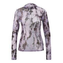 Q/S designed by Mesh-Shirt - pink (46A0)