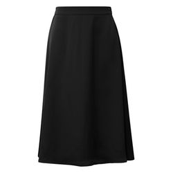 Q/S designed by Jupe en satin - noir (9999)