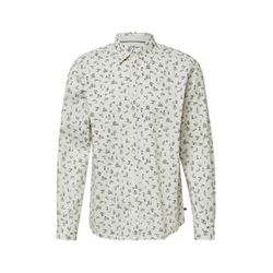 s.Oliver Red Label Regular Fit: Hemd mit Peanuts-Motiv - weiß (03A3)