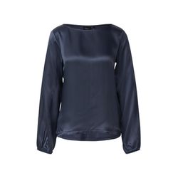 s.Oliver Black Label Blouse shirt relaxed fit   - blue (5924)