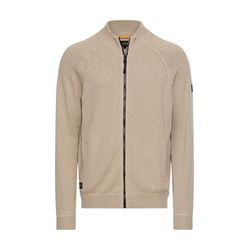 Camel active Gilet à fermeture éclair - beige (17)