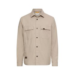 Camel active Overshirt mit Taschen - beige (17)