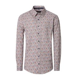 Casamoda Freizeithemd - orange (450)