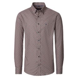 Casamoda Freizeithemd - orange (450)