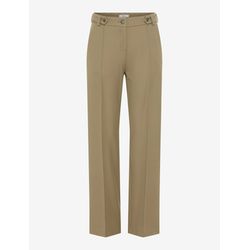 Brax Trousers - Maine - brown/green (37)