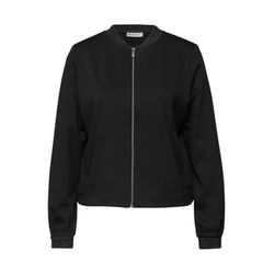 Street One Blouson with glitter details - black (10001)