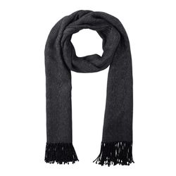 Street One Glittering scarf - gray (27148)