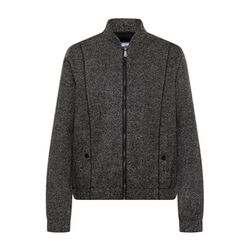 Cecil Blouson mit Elastiksaum - schwarz (20001)