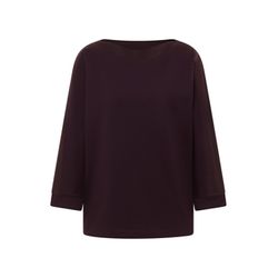 Cecil Batwing Shirt mit Tape - rot (16855)