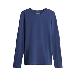 Opus Basic longsleeve - Smilla - blue (60037)