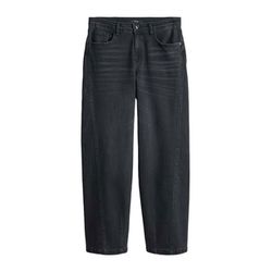 Opus Jean Barrel en mélange de coton BCI - Style Lolah - gris (70284)