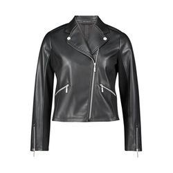 Betty Barclay Biker jacket - black (9045)