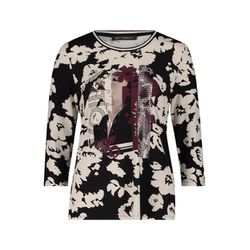 Betty Barclay Basic Shirt - black (9848)