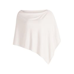 Betty Barclay Strick-Poncho - beige (1098)