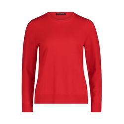 Betty Barclay Basic-Strickpullover - rot (4067)