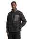 Tom Tailor Denim Teddyjacke mit Stehkragen - grau (39300)