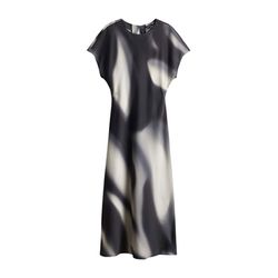 someday Satinkleid - Quimma - beige/grau (900)