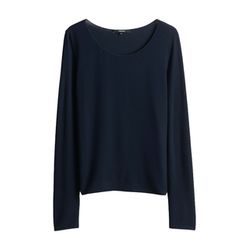 someday Long-sleeved T-shirt - Kirosa   - blue (60018)