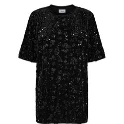 Nümph Kleid - Nukimsi  - schwarz (0000)