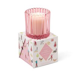 Paddywax Candle - Pink Peppermint - pink (pink)