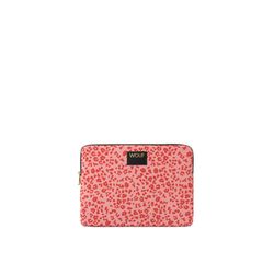 WOUF iPad case - Roar - pink/red (00)