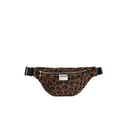 WOUF Bum bag - Simona - brown/black (00)