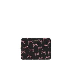 WOUF iPad case - Juliette - pink/black (00)