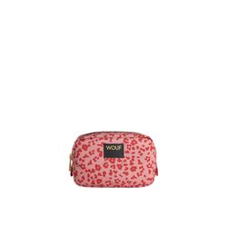 WOUF Makeup Bag - Roar - pink/red (00)