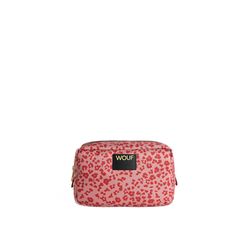 WOUF Cosmetic bag - Roar - pink/red (00)