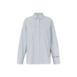 Samsøe & Samsøe Bluse - Salova   - blau (RUGBY BLUE ST)