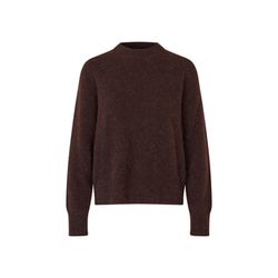 Samsøe & Samsøe Pullover ANOUR O-N - braun (BLACK COFFEE)
