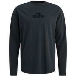 PME Legend Long-sleeved shirt - blue (Blue)