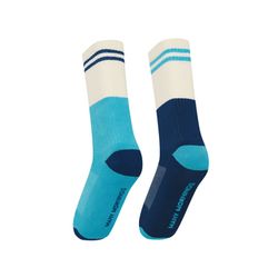 Many Mornings Socks - Blue Blues - blue (00)