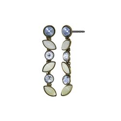 Konplott Stud earrings - Margarita - blue (0040)