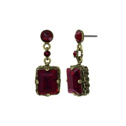 Konplott Earrings - Daily Desire - red (0040)