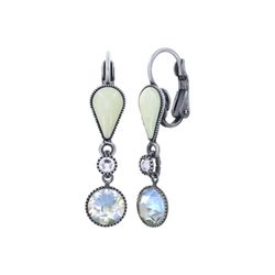 Konplott Earrings - Afternoon Bling - silver (0040)