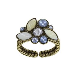 Konplott Ring - Margarita - blue (0040)