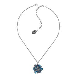 Konplott Necklace   - blue (0040)