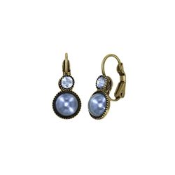 Konplott Earrings - Margarita - blue (0040)