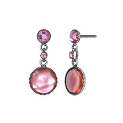 Konplott Earrings - Little Colour Dance - pink (0040)
