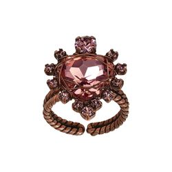 Konplott Ring - pink (0040)